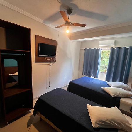 Hotel Cesar Nogueira Aparecida  Eksteriør billede