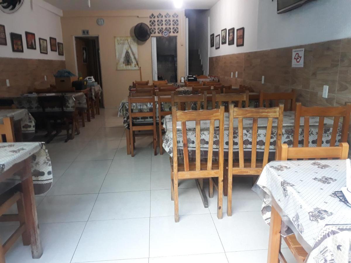 Hotel Cesar Nogueira Aparecida  Eksteriør billede