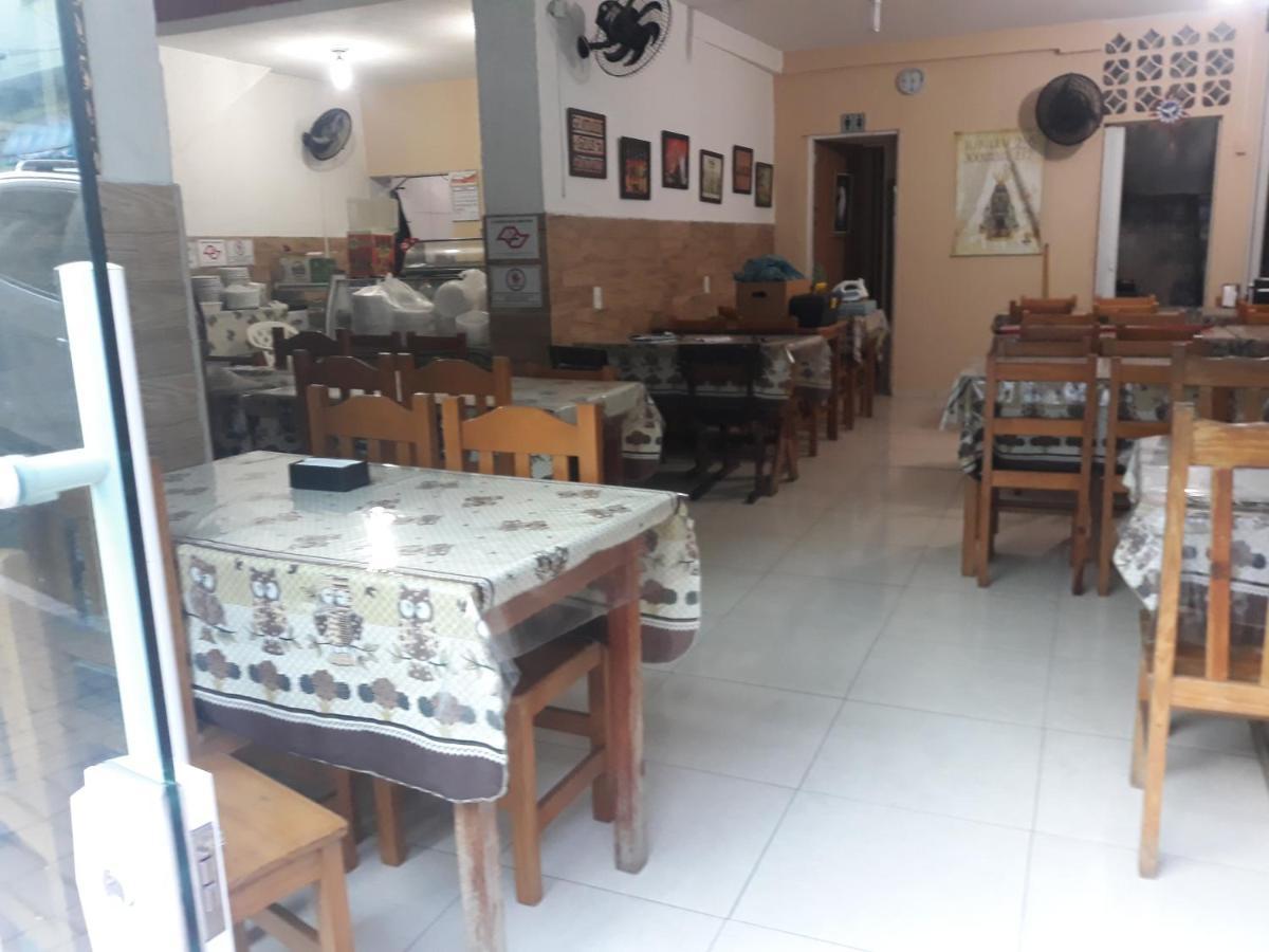 Hotel Cesar Nogueira Aparecida  Eksteriør billede