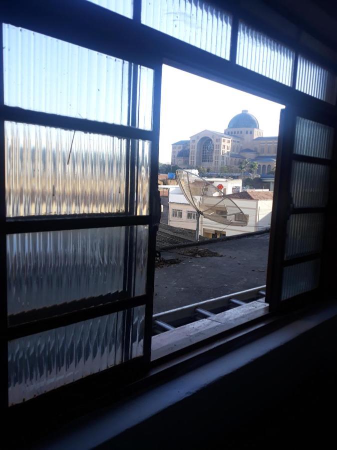 Hotel Cesar Nogueira Aparecida  Eksteriør billede
