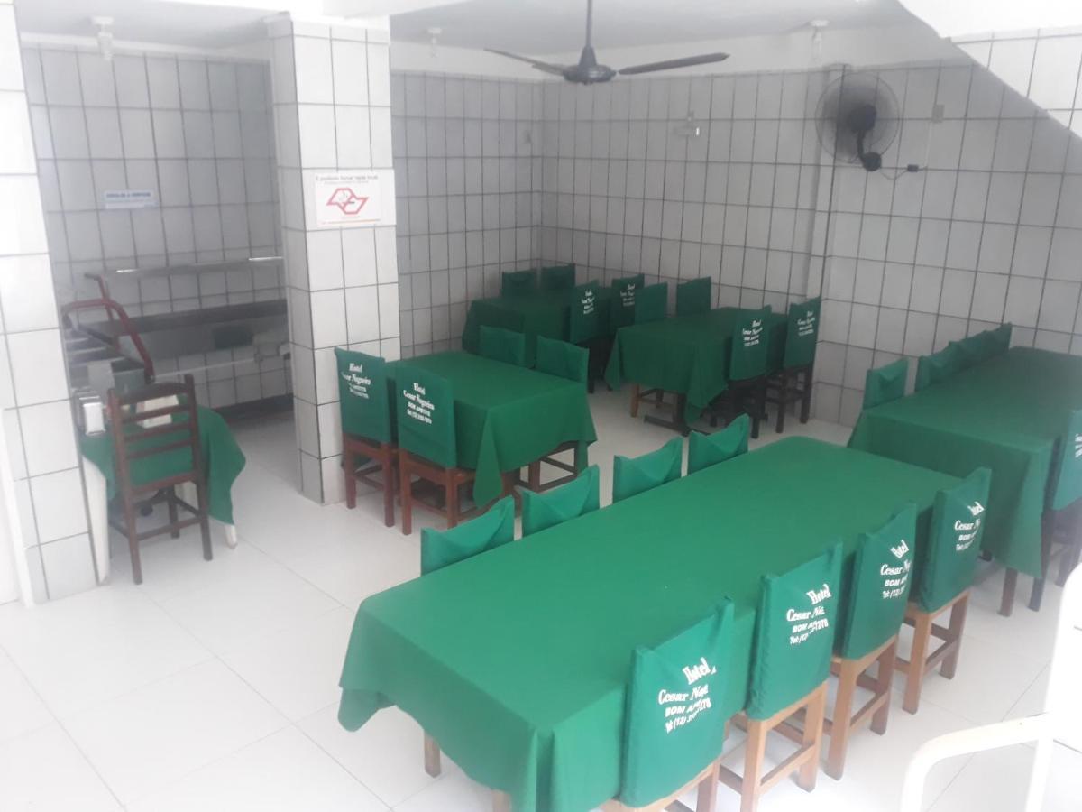 Hotel Cesar Nogueira Aparecida  Eksteriør billede