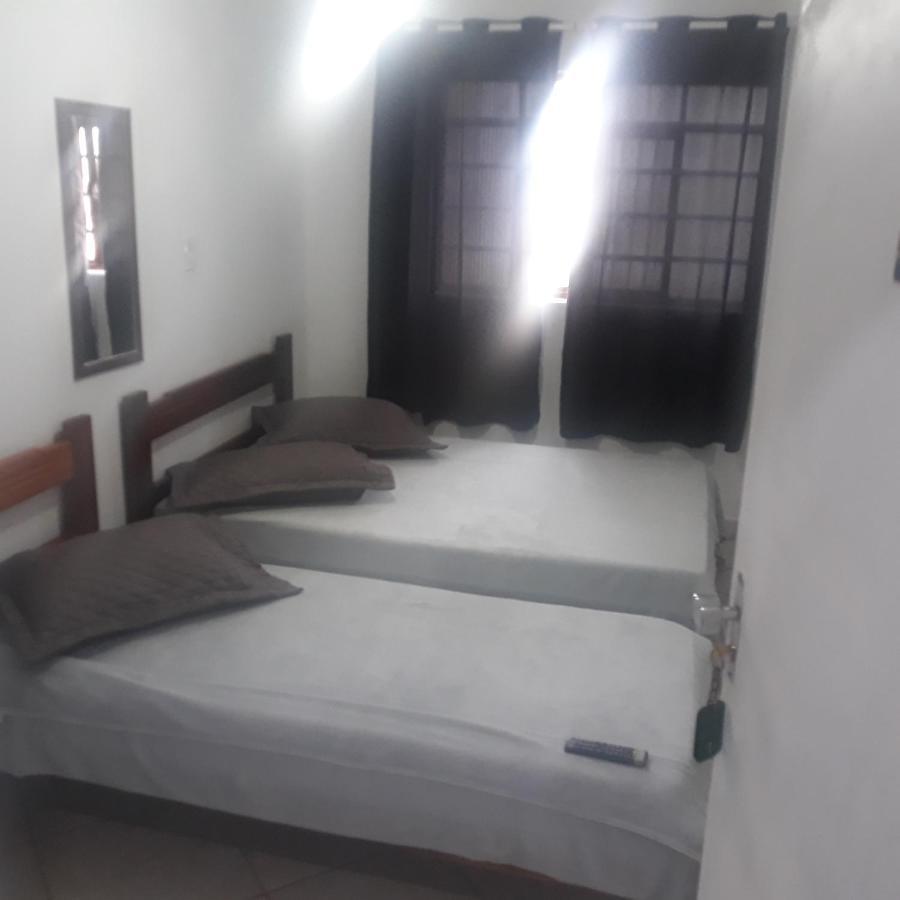 Hotel Cesar Nogueira Aparecida  Eksteriør billede