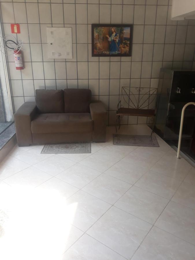 Hotel Cesar Nogueira Aparecida  Eksteriør billede