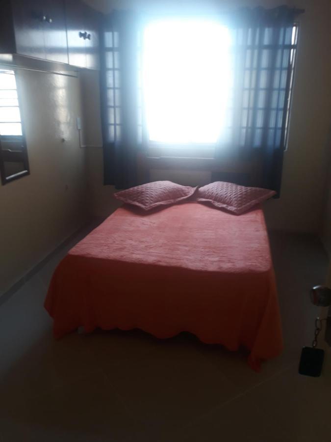 Hotel Cesar Nogueira Aparecida  Eksteriør billede