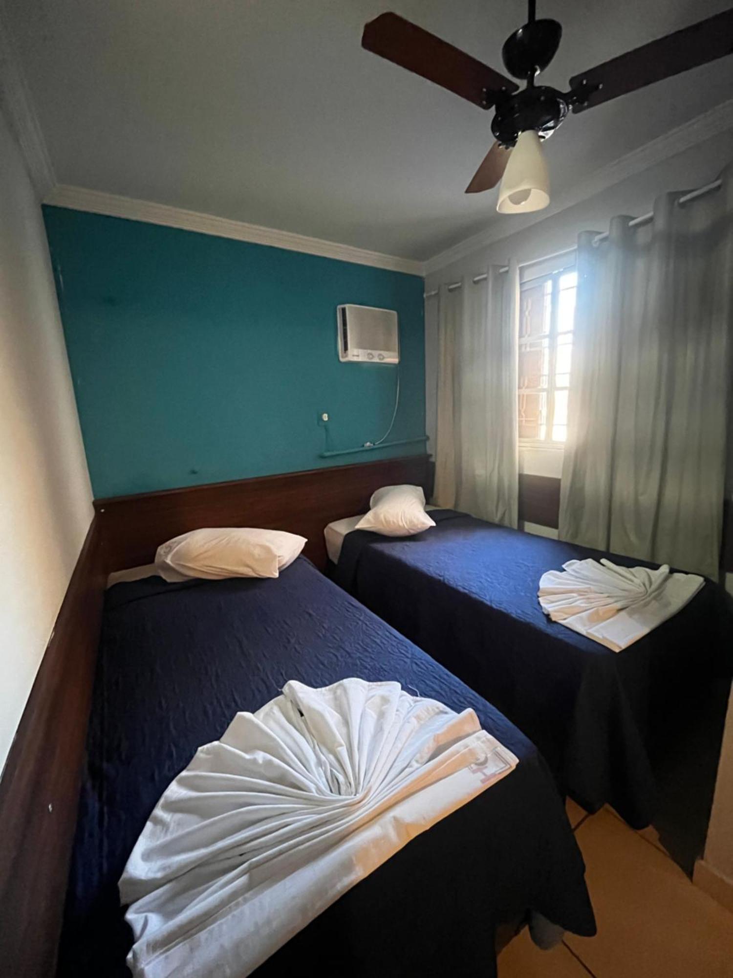 Hotel Cesar Nogueira Aparecida  Eksteriør billede