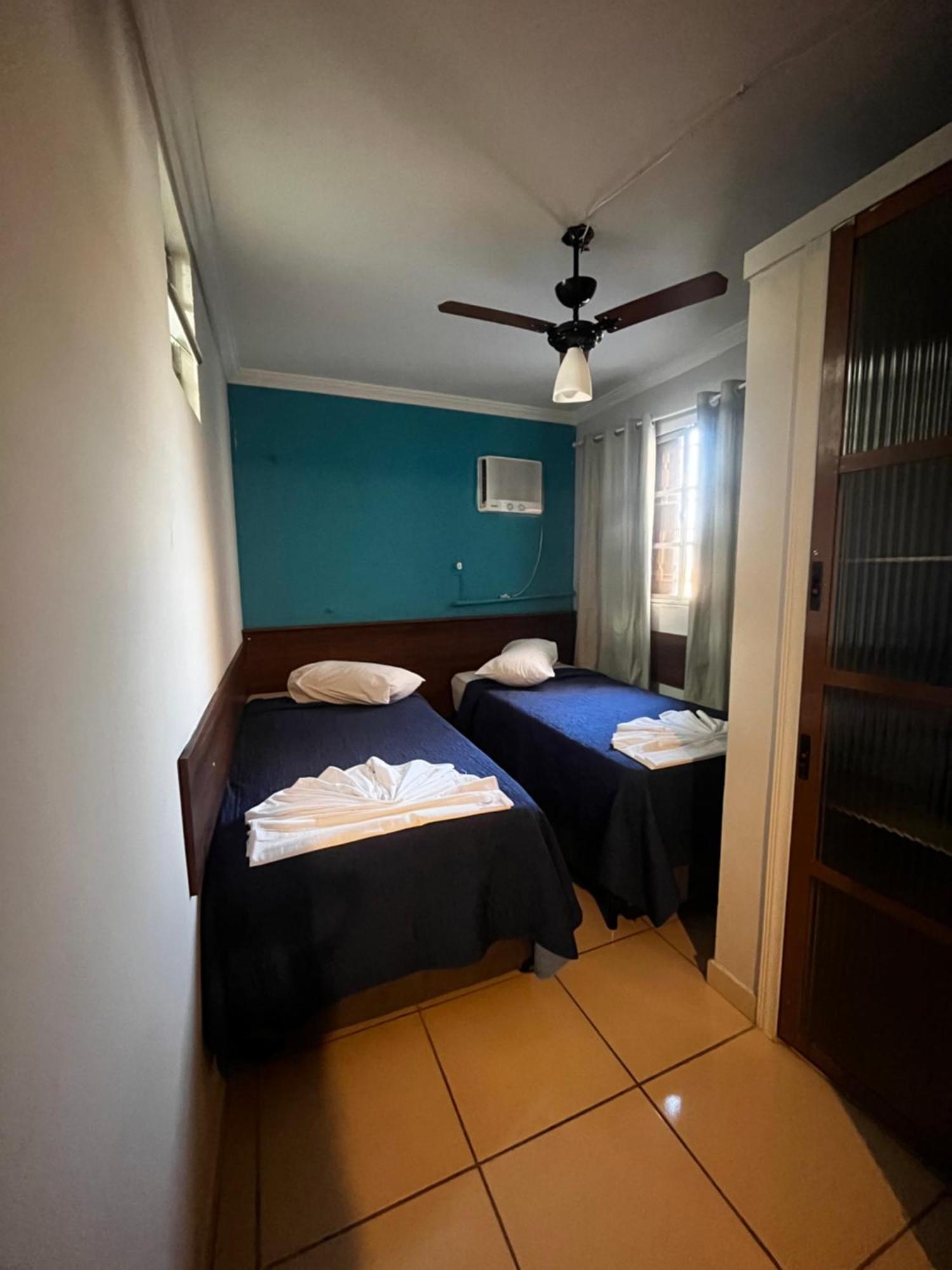 Hotel Cesar Nogueira Aparecida  Eksteriør billede
