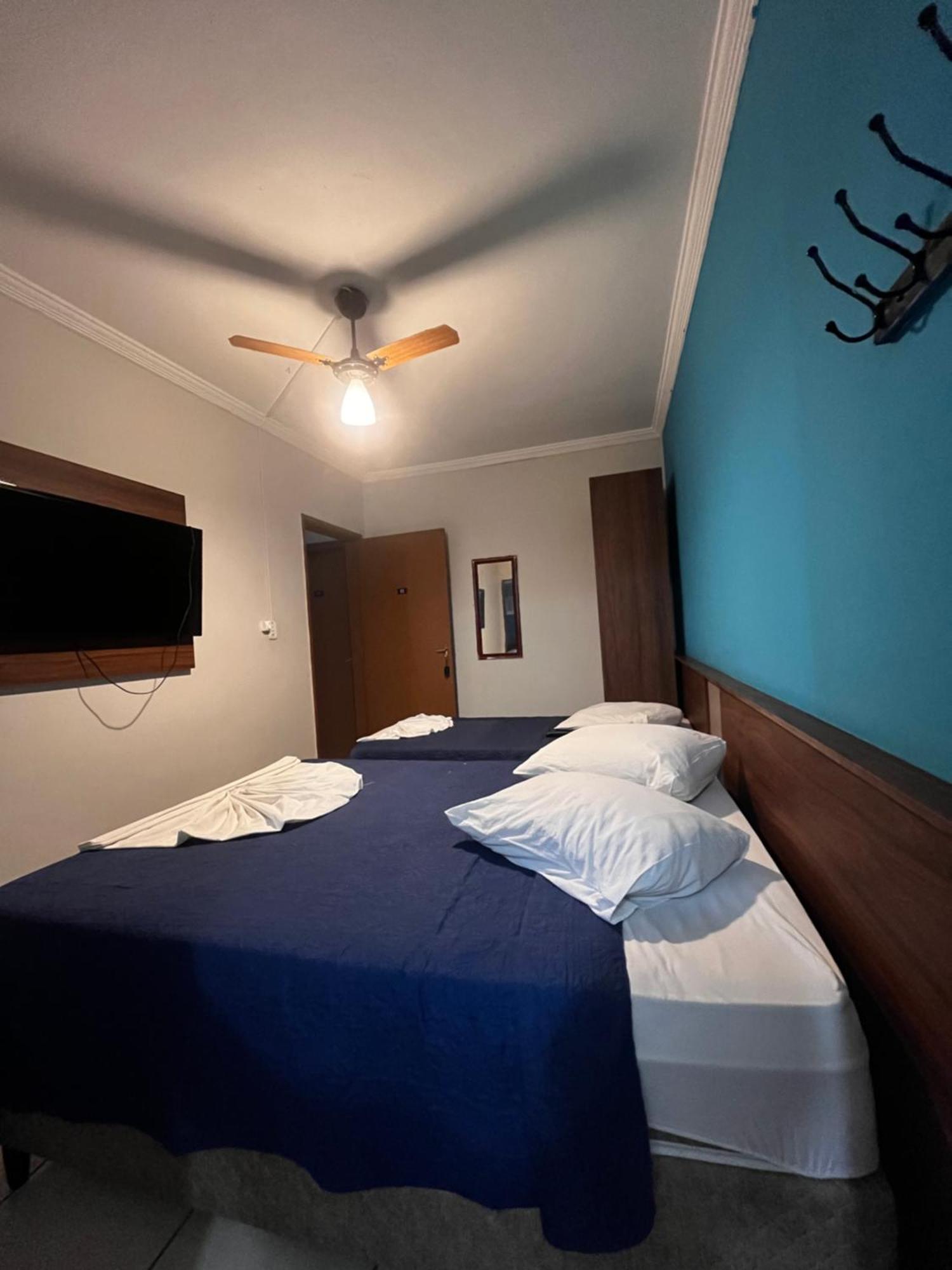 Hotel Cesar Nogueira Aparecida  Eksteriør billede