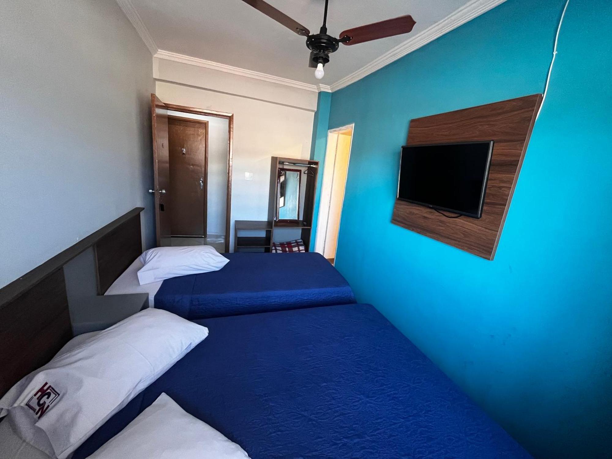 Hotel Cesar Nogueira Aparecida  Eksteriør billede