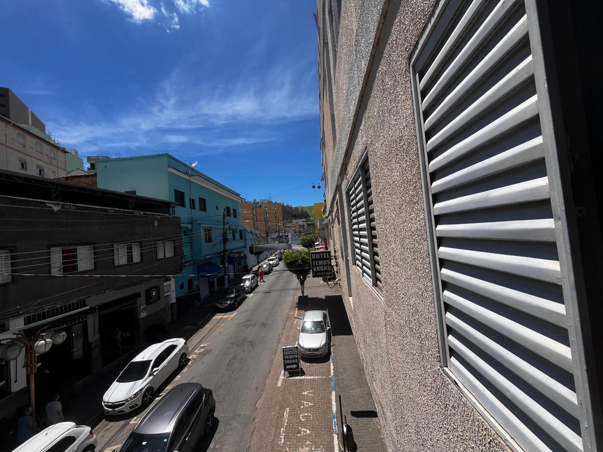 Hotel Cesar Nogueira Aparecida  Eksteriør billede