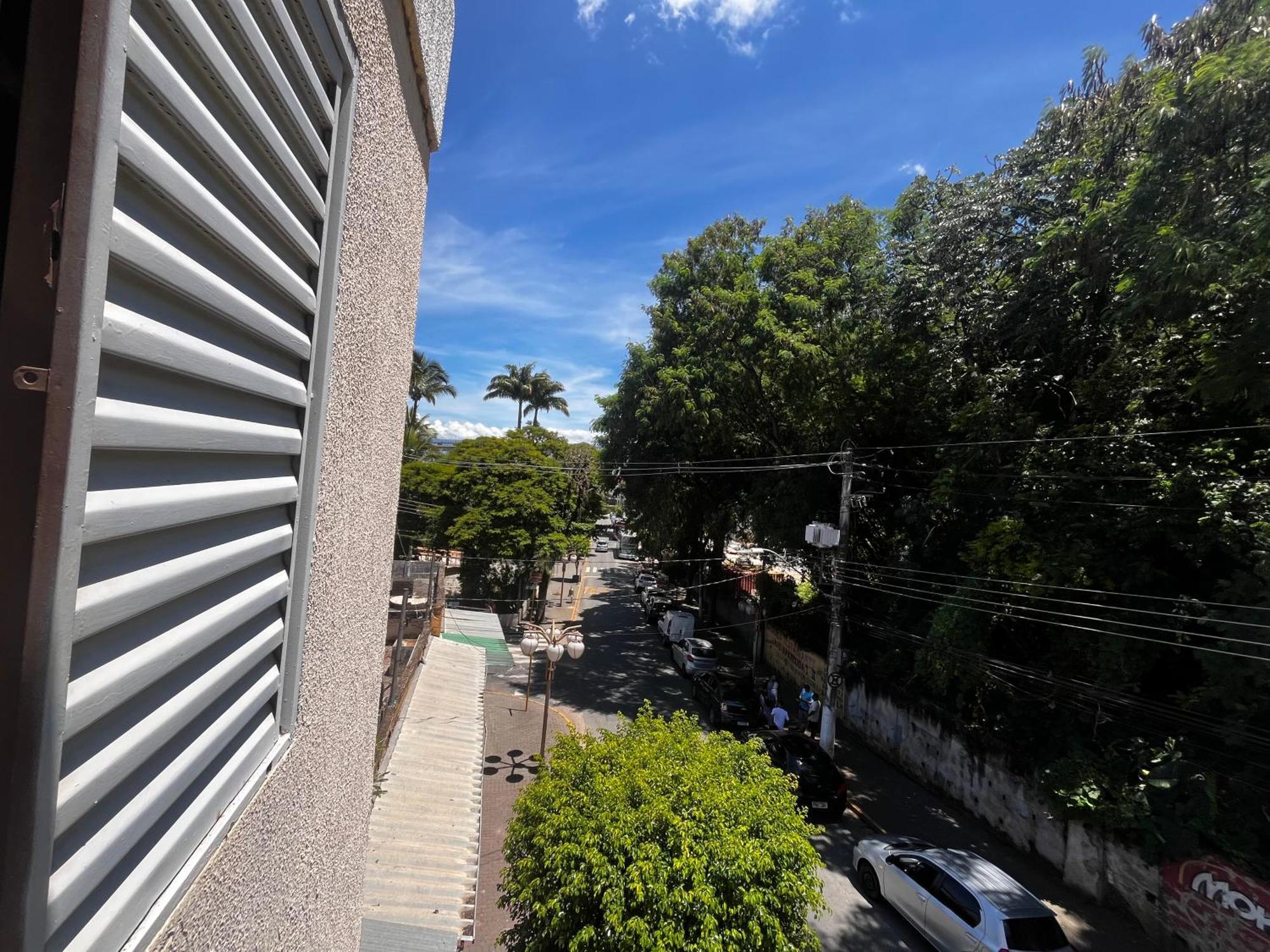 Hotel Cesar Nogueira Aparecida  Eksteriør billede