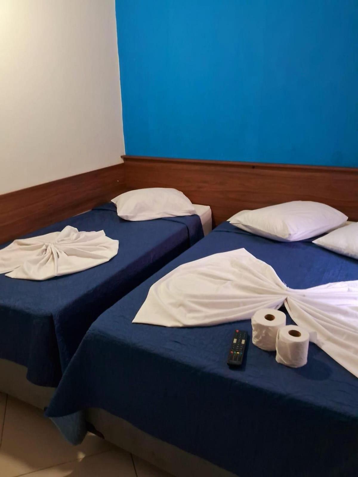 Hotel Cesar Nogueira Aparecida  Eksteriør billede