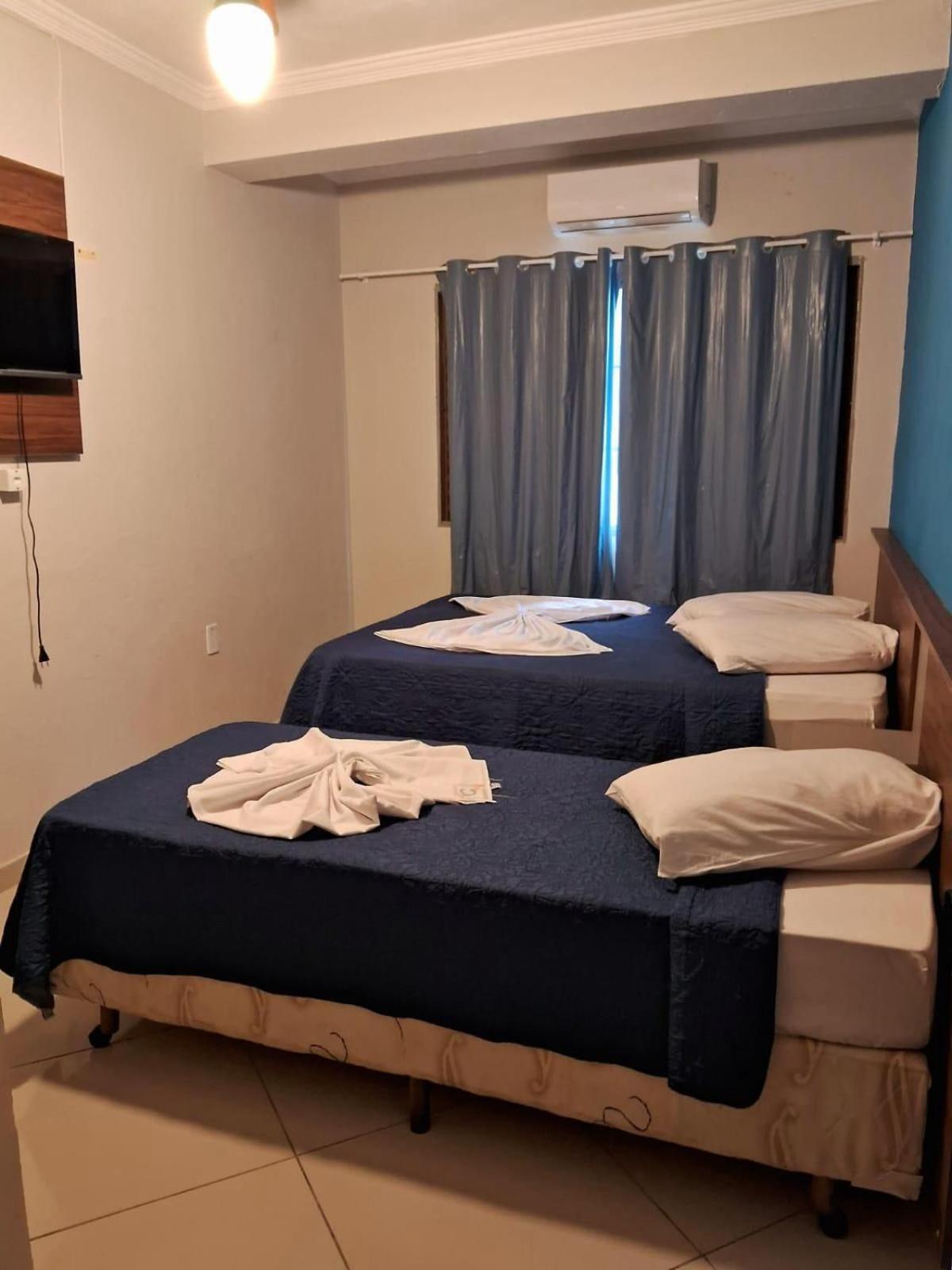 Hotel Cesar Nogueira Aparecida  Eksteriør billede